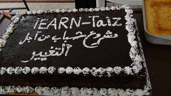 iEARN-Workshop in Taiz