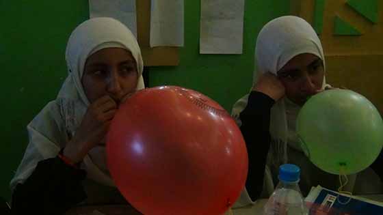 iEARN-Yemen Workshop in Sana'a