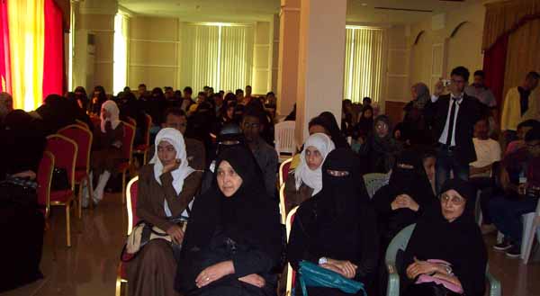 Yemen Workshop in Aden