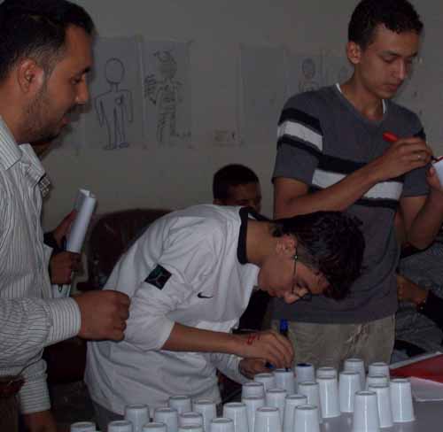 Yemen Workshop