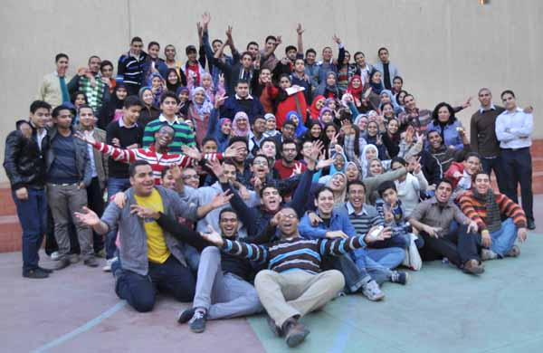 iEARN-Egypt Group Photo