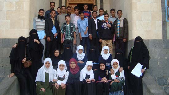 iEARN-Yemen March Workshops