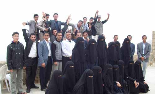 iEARN-Yemen December 2011