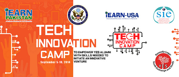 Tech Innovation Camp