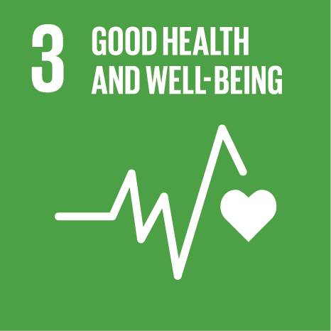 The third UN Sustainable Development Goal: Good Health & Well Being