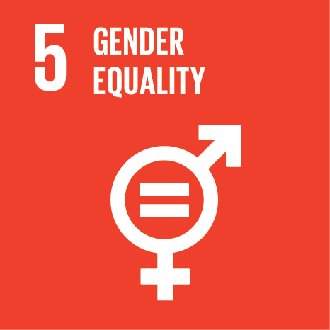 The fifth UN Sustainable Development Goal: Gender Equality