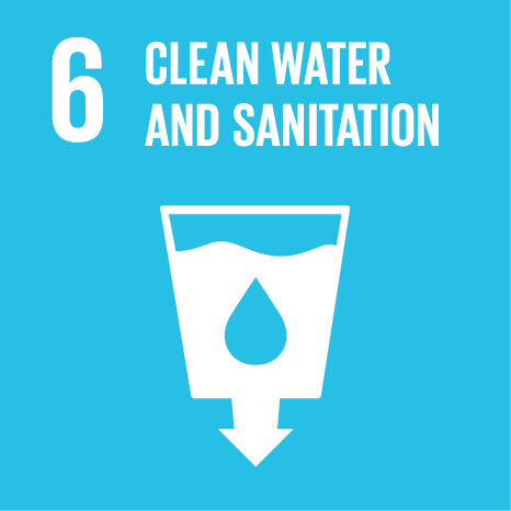 The sixth UN Sustainable Development Goal: Clean Water & Sanitation