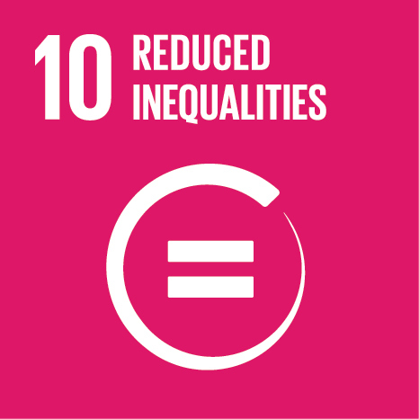 The tenth UN Sustainable Development Goal: Reduced Inequalities