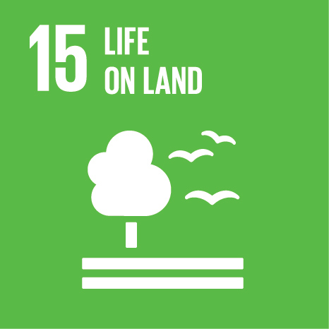 The fifteenth UN Sustainable Development Goal: Life On Land